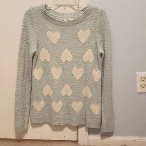 Heart Sweater